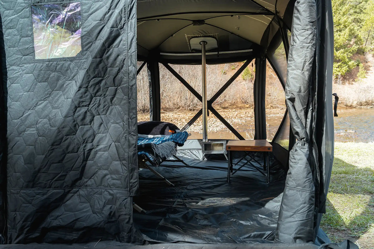Freespirit Recreation Hub 4 Double Tent