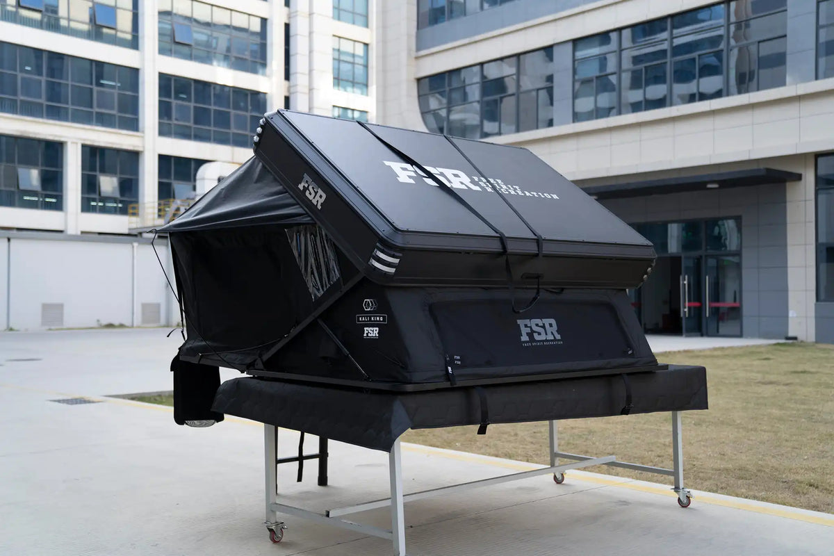 Freespirit Recreation Kali King Rooftop Tent