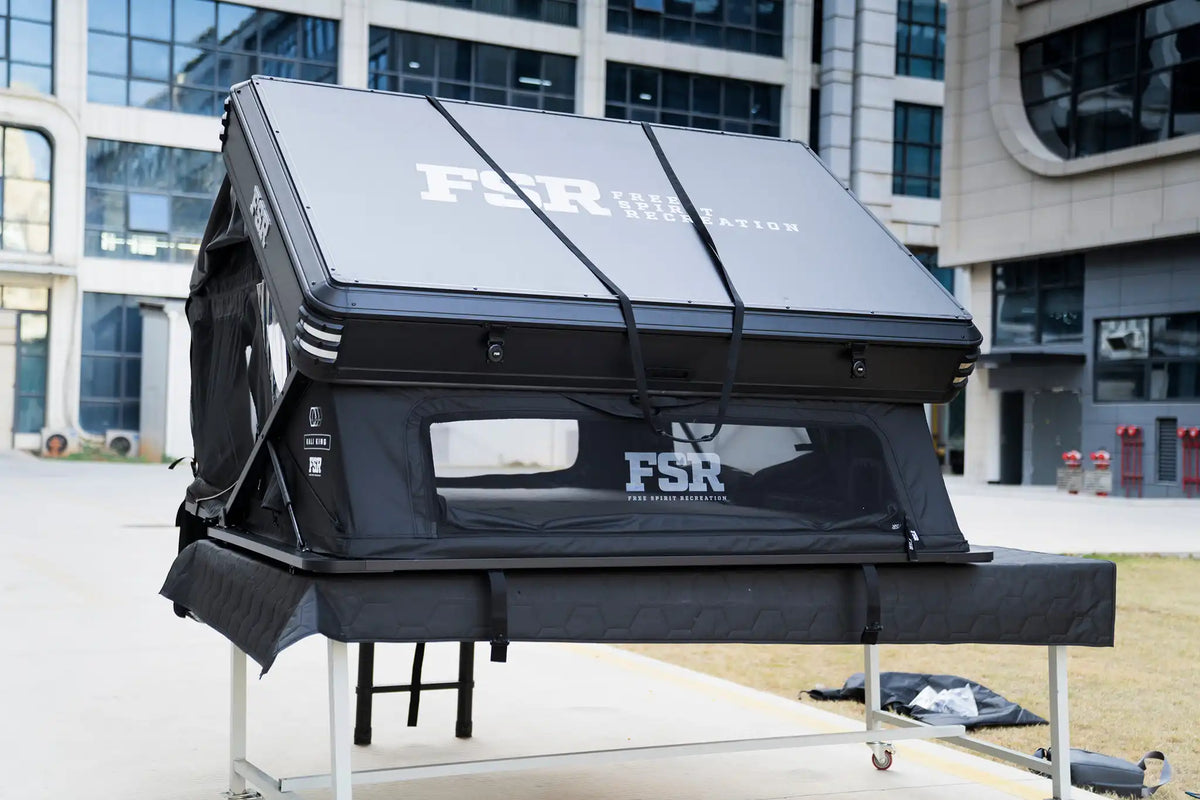 Freespirit Recreation Kali King Rooftop Tent