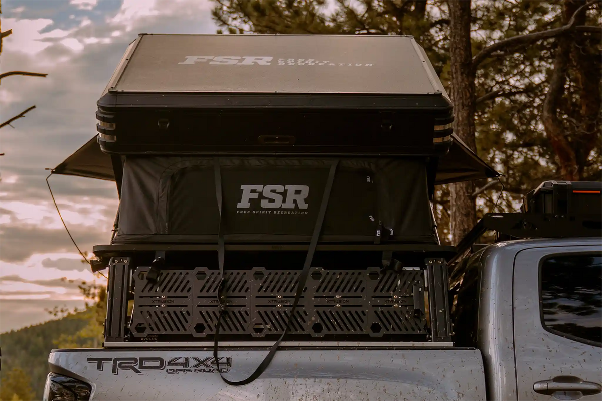 Freespirit Recreation Kali Rooftop Tent