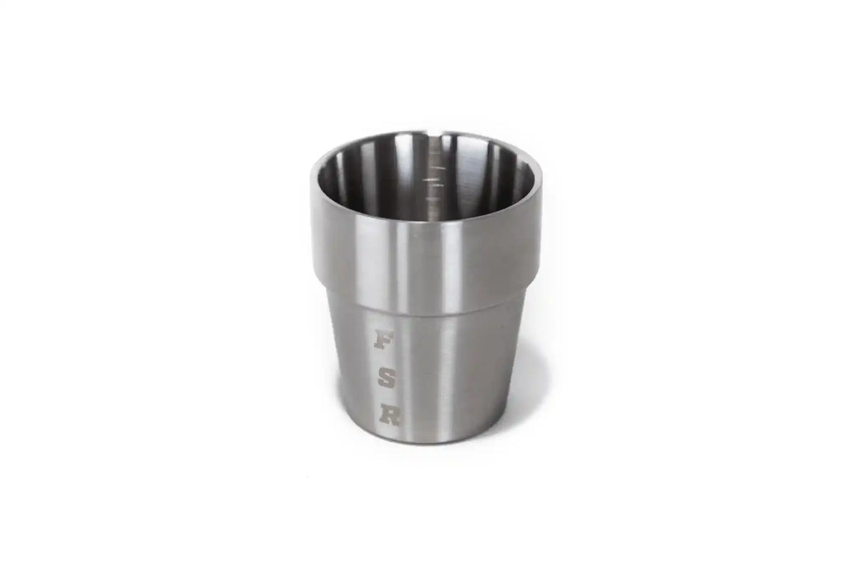 Freespirit Recreation Whiskey Cup Set 4-Piece Camp Set
