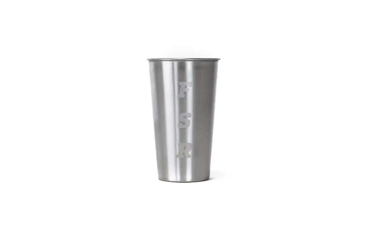 Freespirit Recreation Stainless Steel 16oz Camp Cups (4)