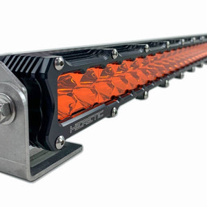 Heretic 30" Amber LED Light Bar - Truck Brigade