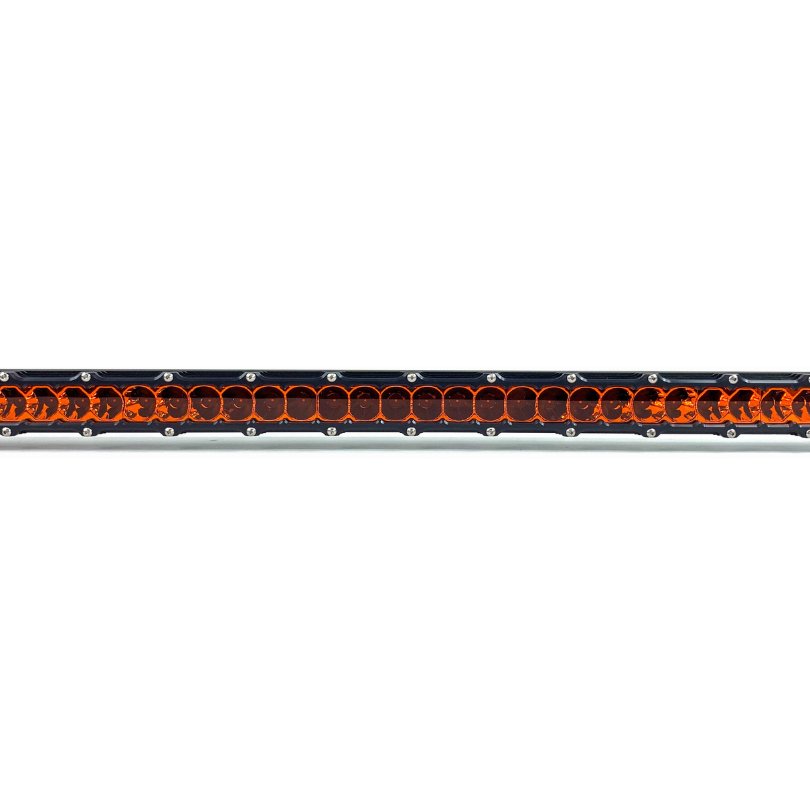 Heretic 30&quot; Amber LED Light Bar - Truck Brigade
