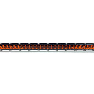 Heretic 30" Amber LED Light Bar - Truck Brigade