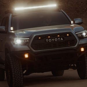 Heretic 40" LED Light Bar - Truck Brigade