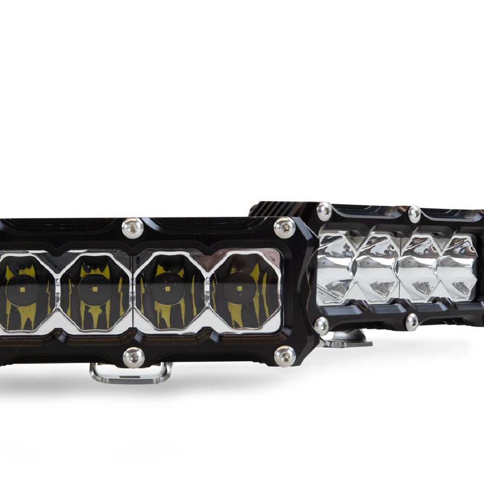 Heretic BA-4 LED Pod Light - Pair Pack - Truck Brigade