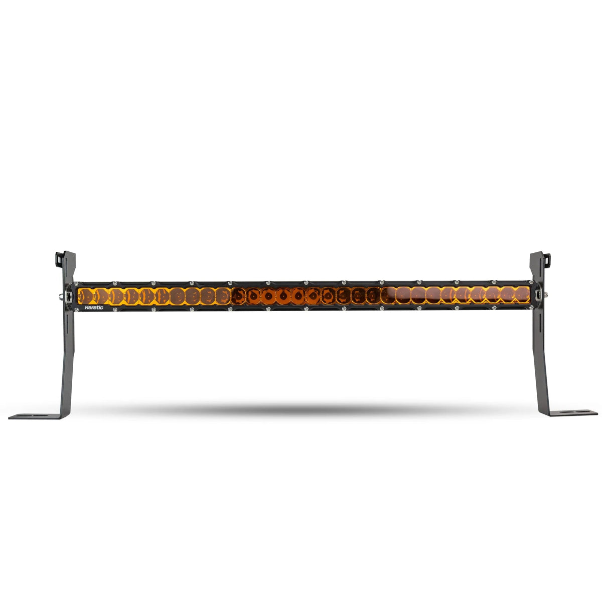 Heretic Behind the Grille 30&quot; Light Bar Amber | Toyota 4Runner 2010 - 2021 - Truck Brigade