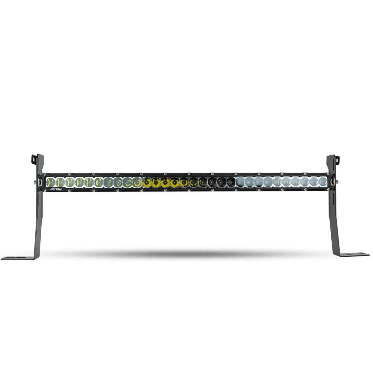 Heretic Behind the Grille 30&quot; Light Bar Clear | Toyota 4Runner 2010 - 2021 - Truck Brigade