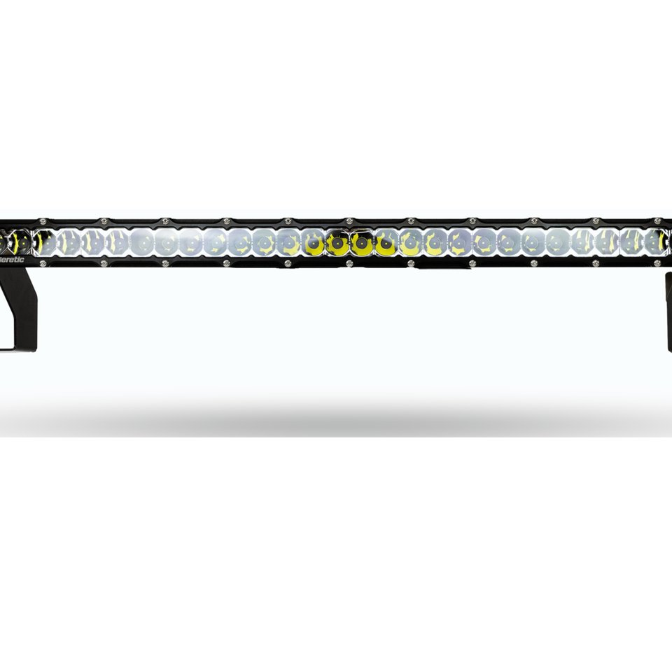 Heretic Behind the Grille 30&quot; Light Bar | Toyota Tacoma (2016-2022) - Truck Brigade