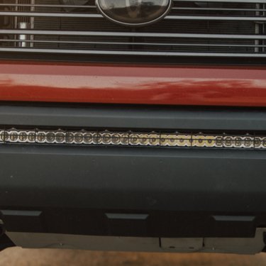 Heretic Behind the Grille 30&quot; Light Bar | Toyota Tundra (2014-2021) - Truck Brigade