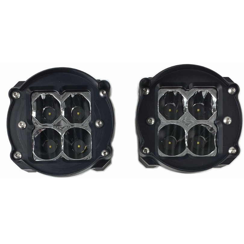 Heretic Toyota Tundra (2014-2021) LED Fog Light Kit
