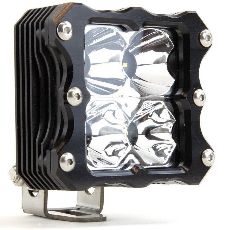 Heretic Quattro LED Pod Light - Truck Brigade