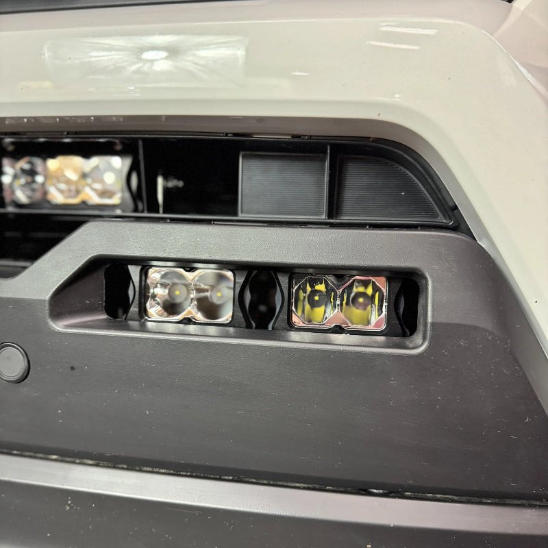 Heretic Series 11 LED Fog Light Kit Clear | Toyota Sequoia (2024 - 2025) - Truck Brigade