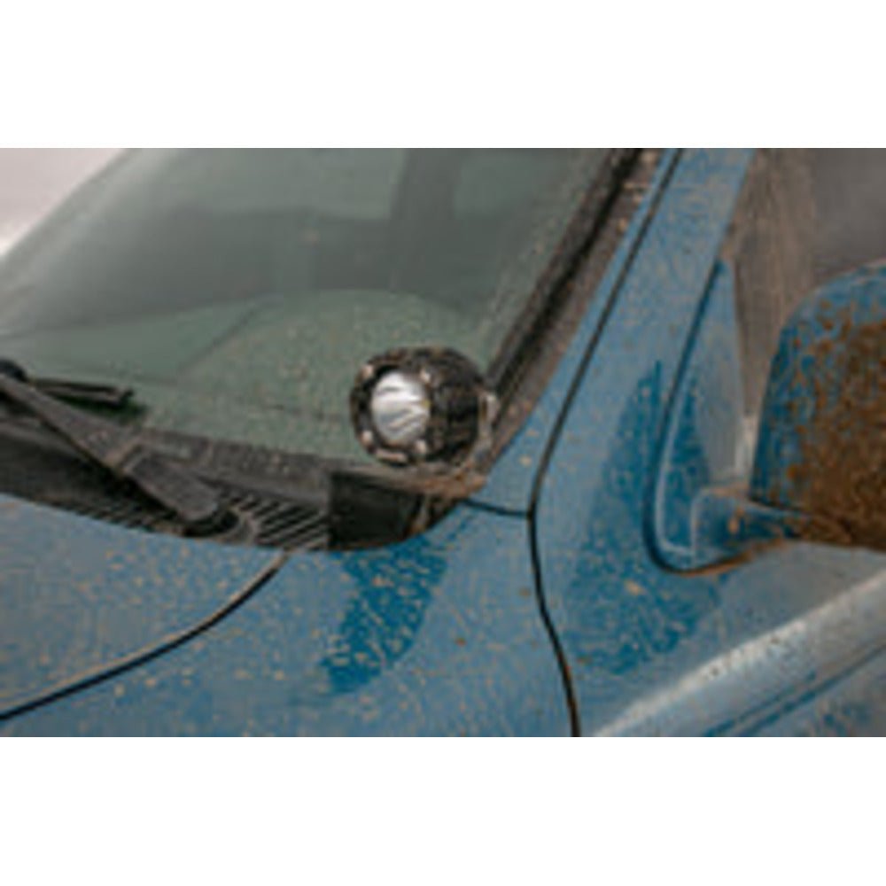 Heretic Studio BA - 1R LED Pod Light - Pair - Truck Brigade