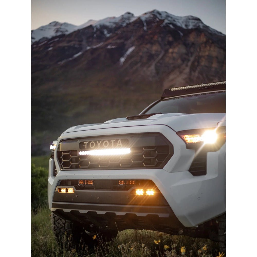 Heretic Studio TRD Pro Grill 20&quot; LED Light Bar Kit | Toyota Tacoma (2024 - 2025) - Truck Brigade