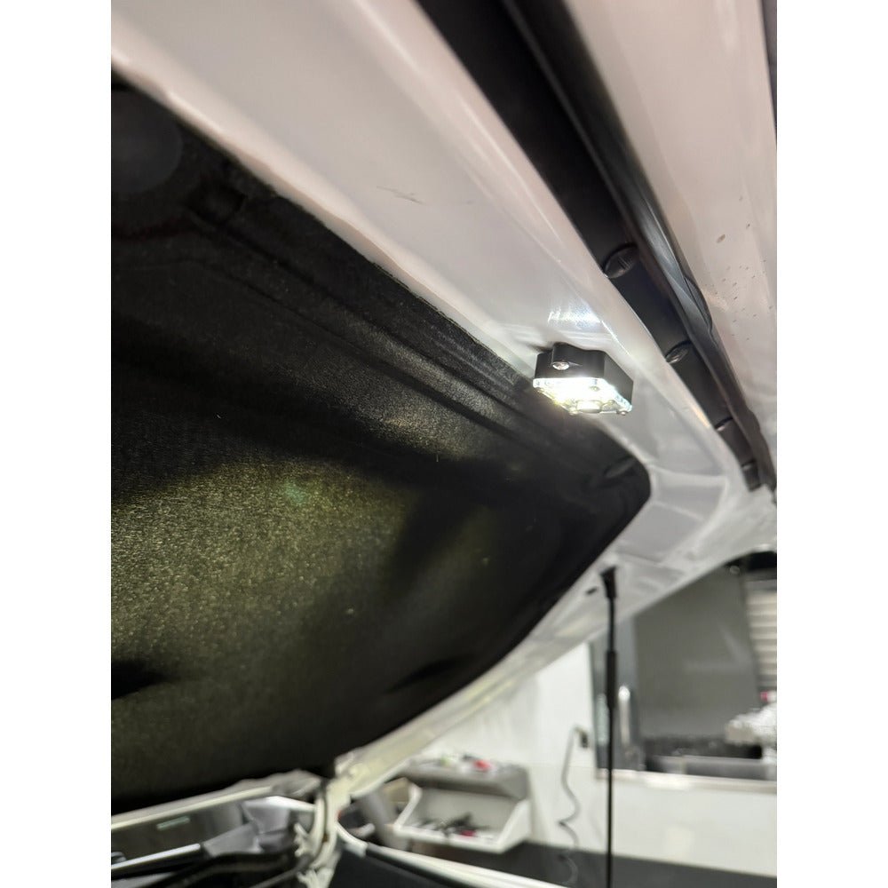 Heretic Studio Under The Hood Dome Light Kit | Toyota Tacoma (2005 - 2025) - Truck Brigade