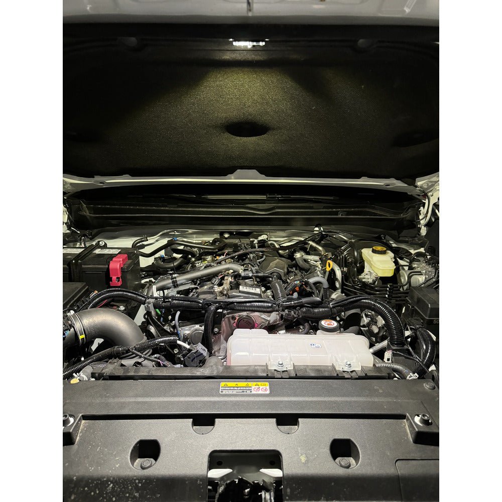 Heretic Studio Under The Hood Dome Light Kit | Toyota Tacoma (2005 - 2025) - Truck Brigade