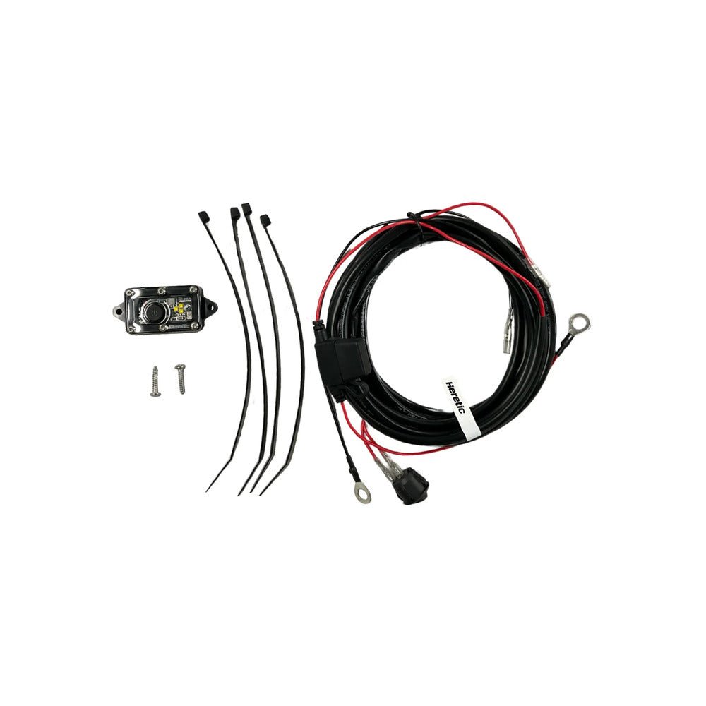 Heretic Studio Under The Hood Dome Light Kit | Toyota Tacoma (2005 - 2025) - Truck Brigade