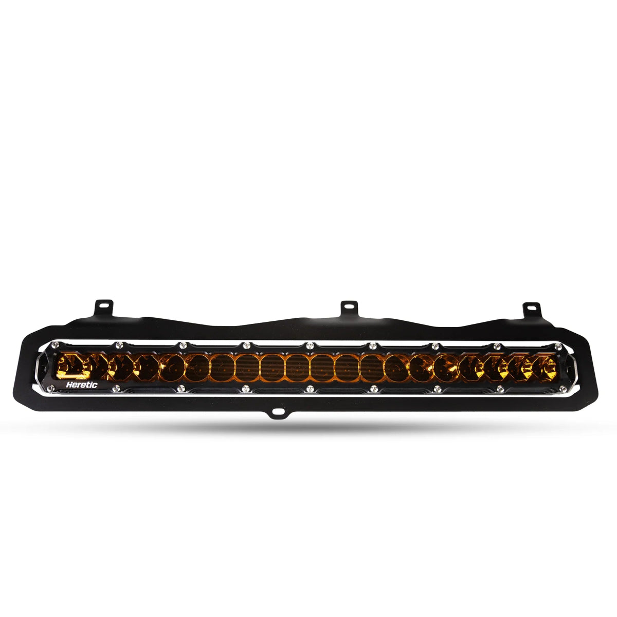 Heretic TRD Pro Behind the Grille 20 Inch Light Bar | Toyota Tundra (2022 - 2025) - Truck Brigade