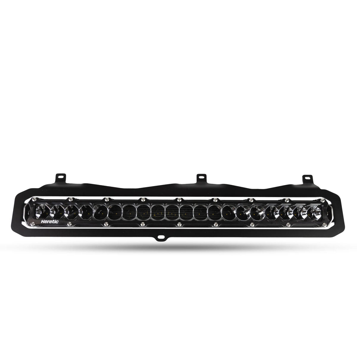 Heretic TRD Pro Behind the Grille 20 Inch Light Bar | Toyota Tundra (2022 - 2025) - Truck Brigade
