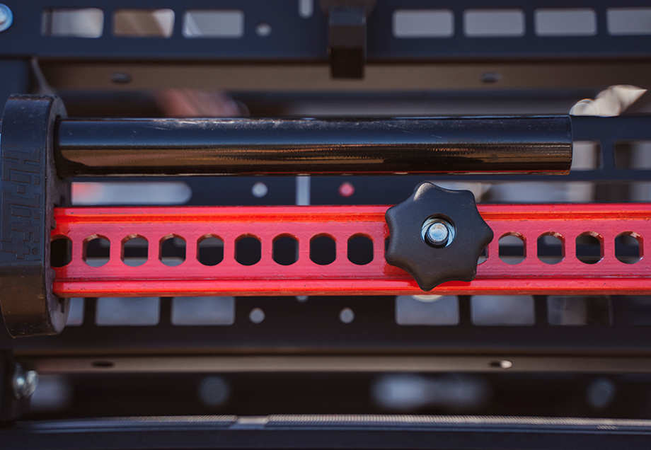 Cali Raised MOLLE Panel Hi-Lift Jack Mounts