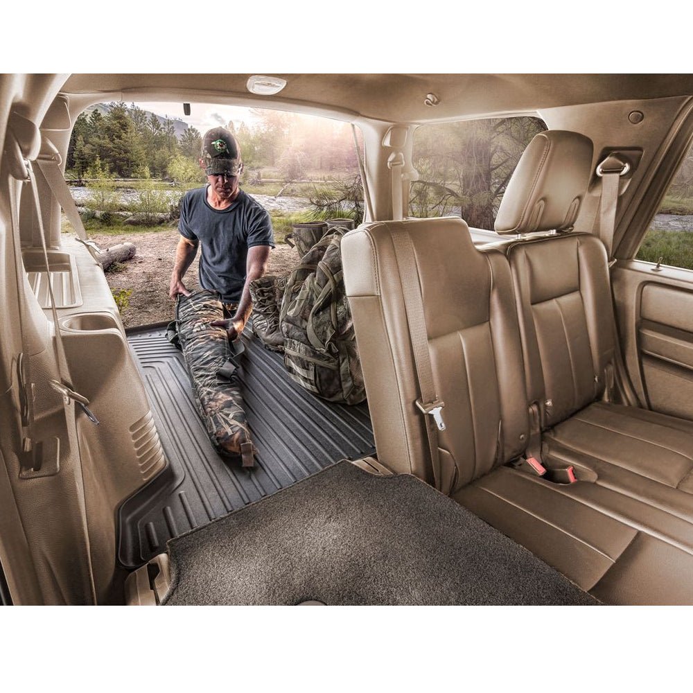 Husky Liners Weatherbeater Cargo Liner | Toyota 4Runner (2010 - 2024) - Truck Brigade