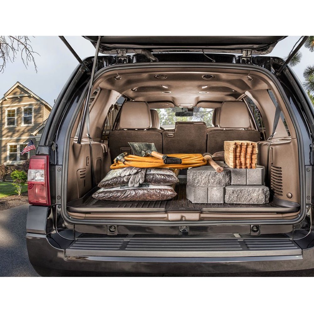 Husky Liners Weatherbeater Cargo Liner | Toyota 4Runner (2010 - 2024) - Truck Brigade