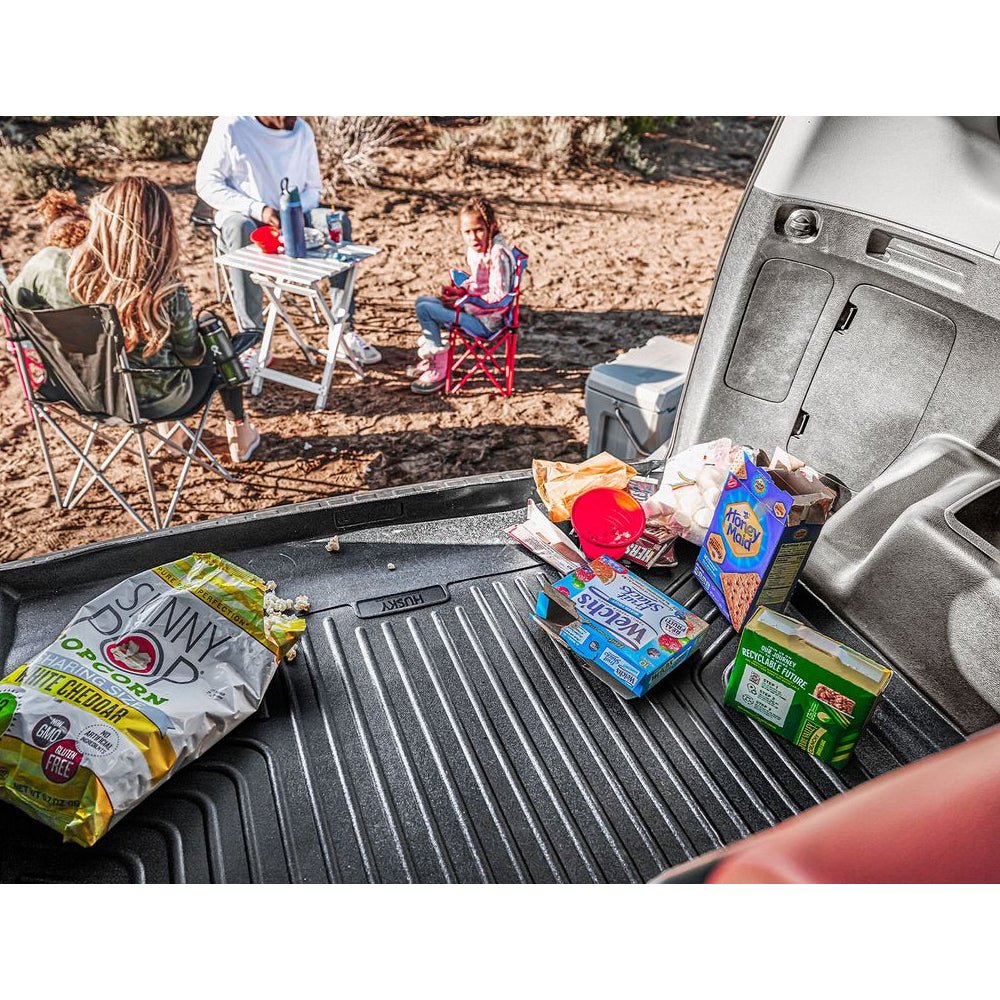 Husky Liners Weatherbeater Cargo Liner | Toyota 4Runner (2010 - 2024) - Truck Brigade