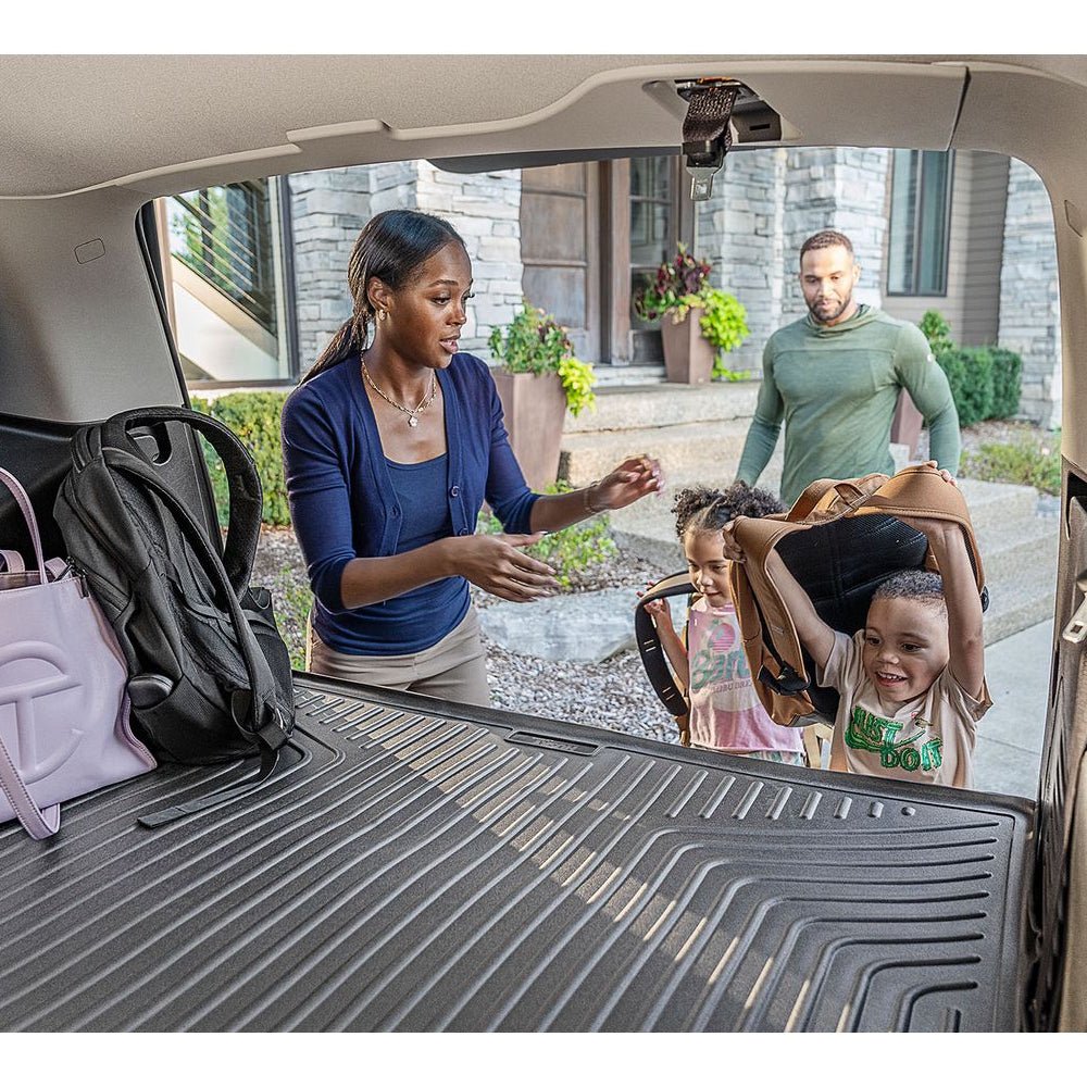 Husky Liners Weatherbeater Cargo Liner | Toyota 4Runner (2010 - 2024) - Truck Brigade