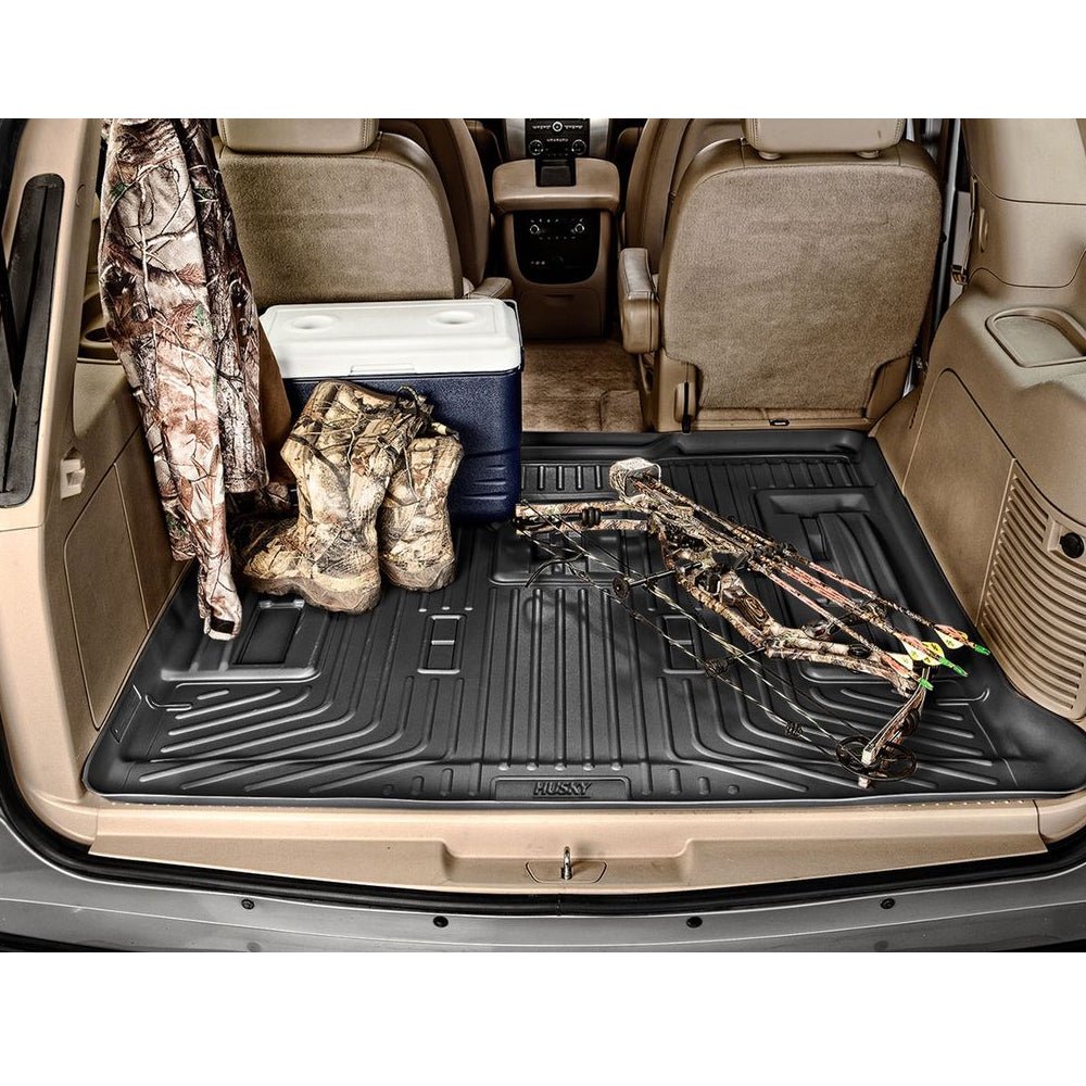 Husky Liners Weatherbeater Cargo Liner | Toyota 4Runner (2010 - 2024) - Truck Brigade