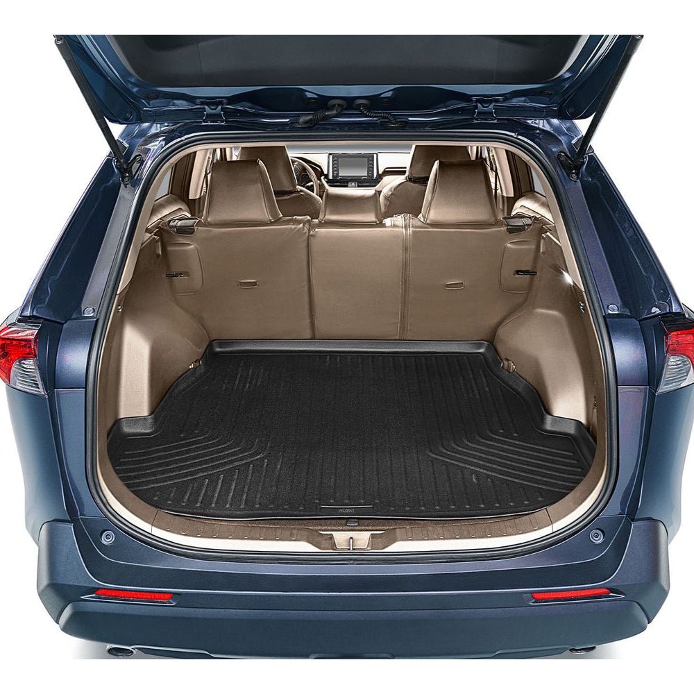 Husky Liners Weatherbeater Cargo Liner | Toyota 4Runner (2010 - 2024) - Truck Brigade