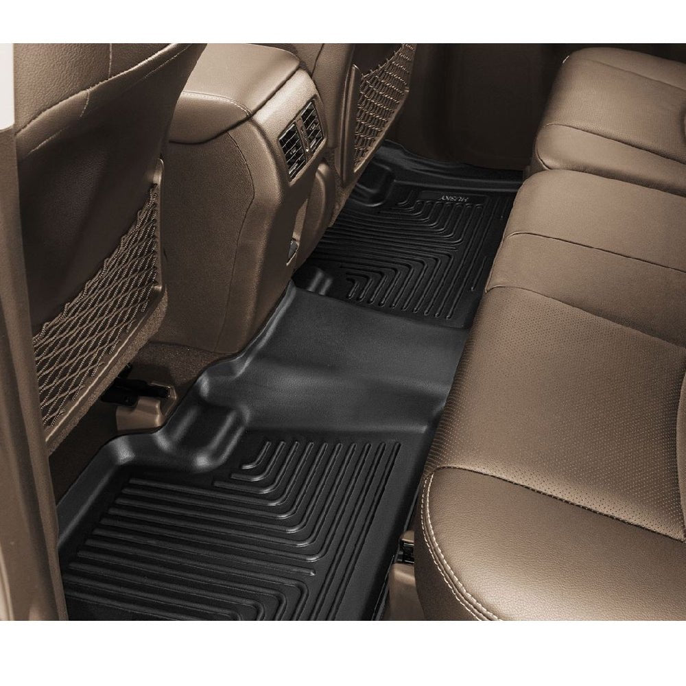 Husky Liners Weatherbeater Floor Liners | Toyota 4Runner (2010 - 2024) - Truck Brigade