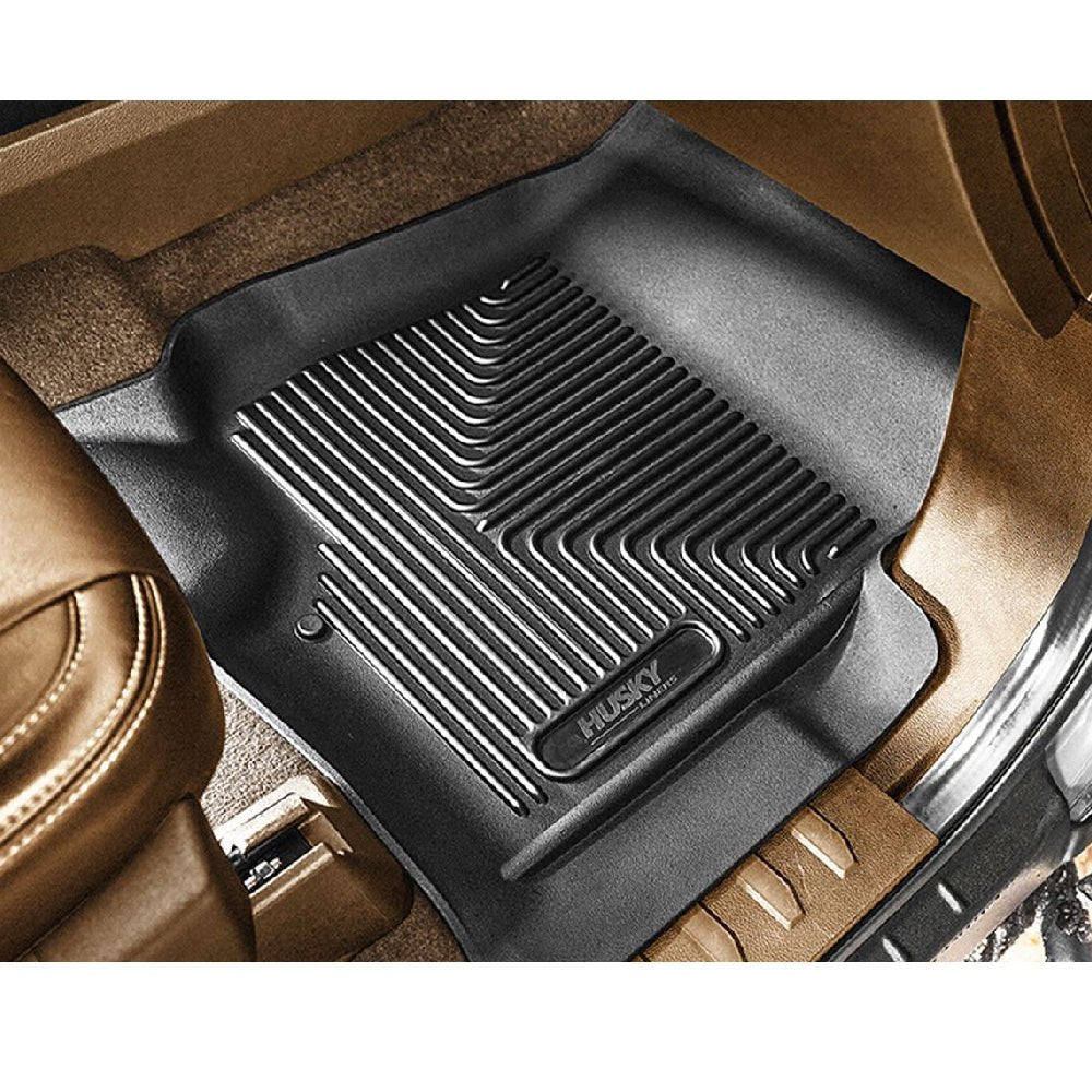 Husky Liners Weatherbeater Floor Liners | Toyota 4Runner (2010 - 2024) - Truck Brigade