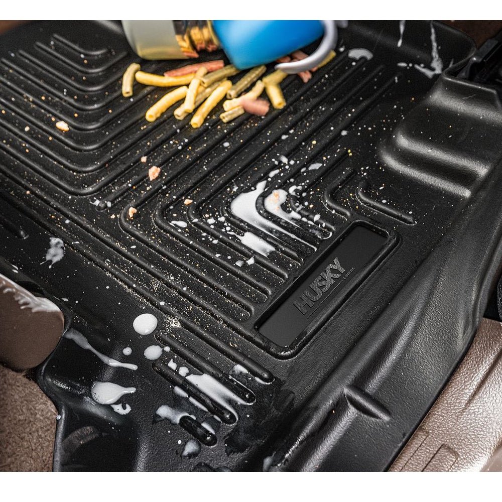 Husky Liners Weatherbeater Floor Liners | Toyota 4Runner (2010 - 2024) - Truck Brigade