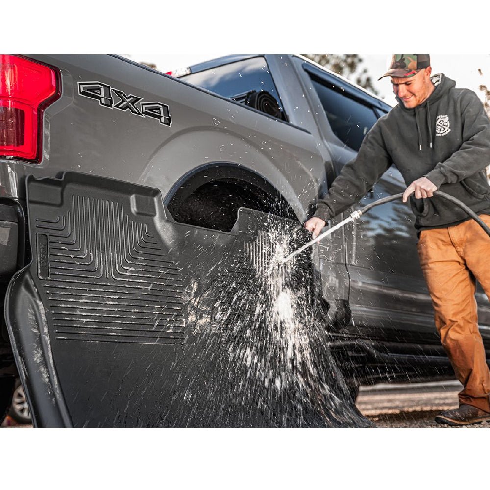 Husky Liners Weatherbeater Floor Liners | Toyota 4Runner (2010 - 2024) - Truck Brigade