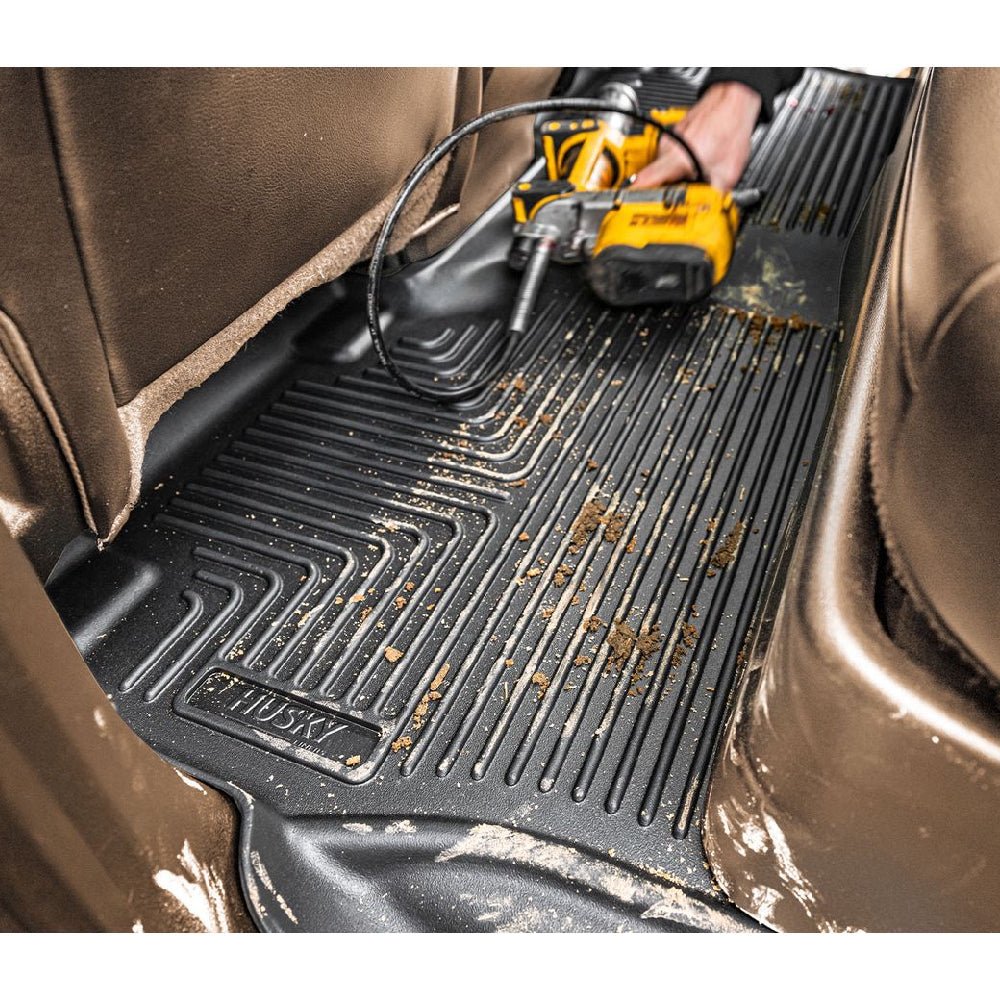 Husky Liners Weatherbeater Floor Liners | Toyota 4Runner (2025 - 2026) - Truck Brigade