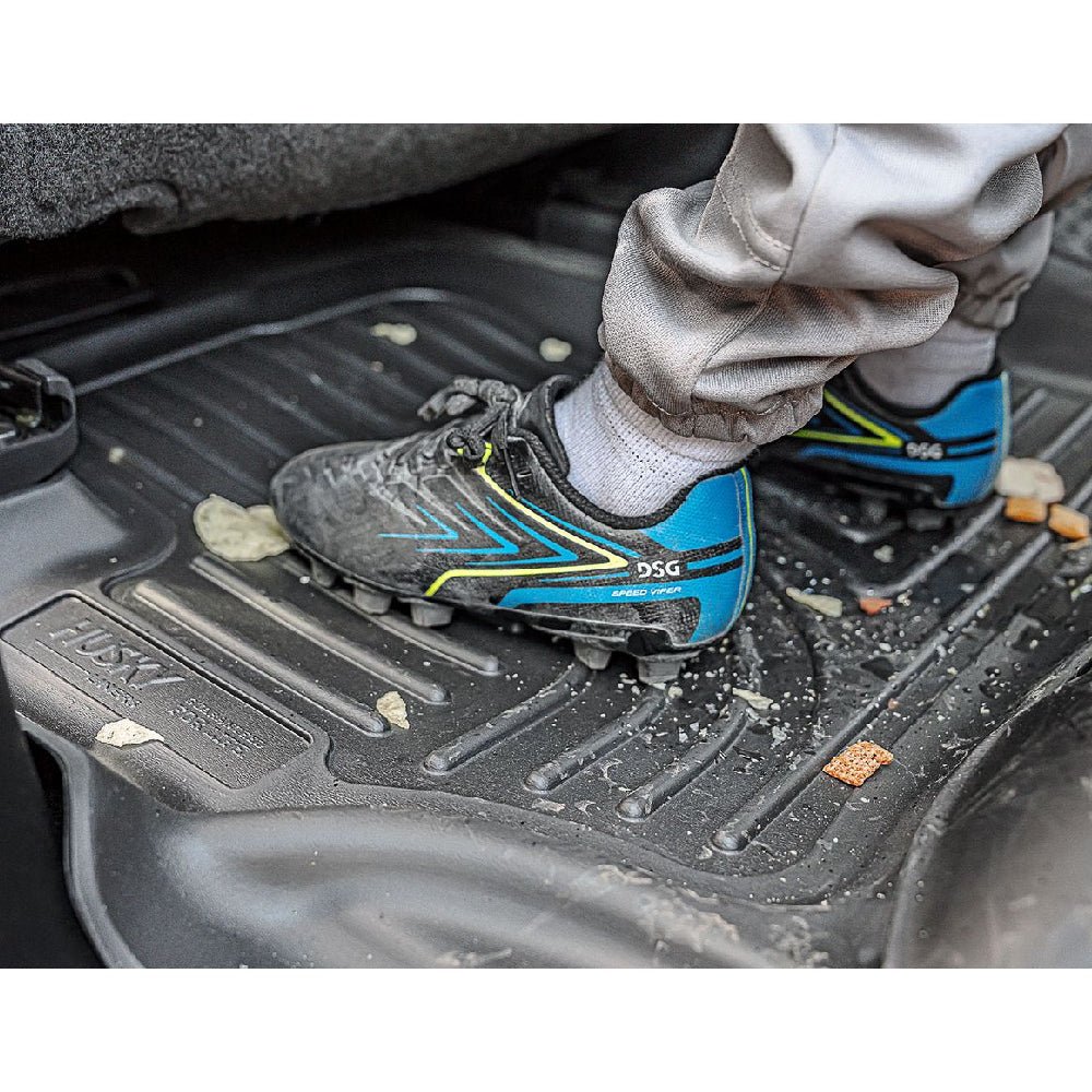 Husky Liners X - Act Contour Floor Liners | Toyota 4Runner (2025 - 2026) - Truck Brigade