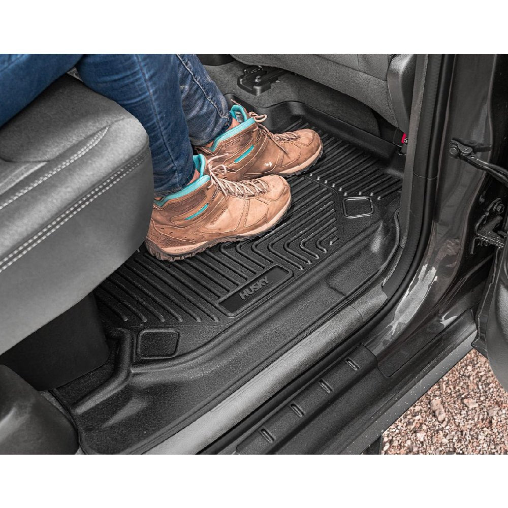 Husky Liners X - Act Contour Floor Liners | Toyota 4Runner (2025 - 2026) - Truck Brigade