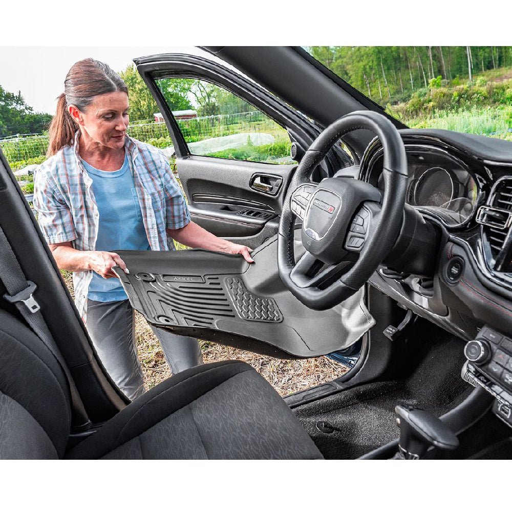 Husky Liners X - Act Contour Floor Liners | Toyota 4Runner (2025 - 2026) - Truck Brigade