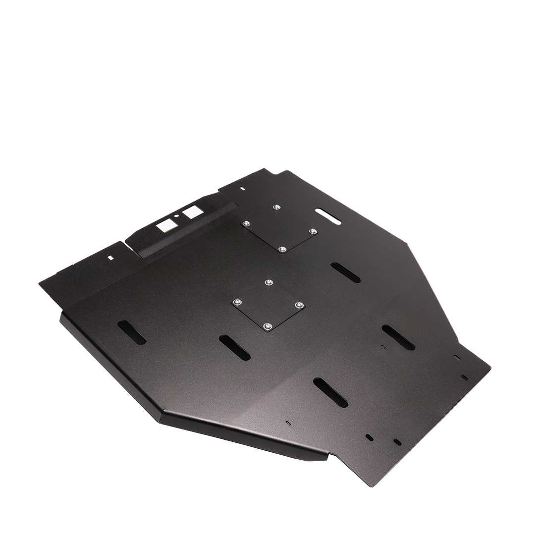 Cali Raised Transmission Skid Plate | Toyota Tacoma (2024-2026)