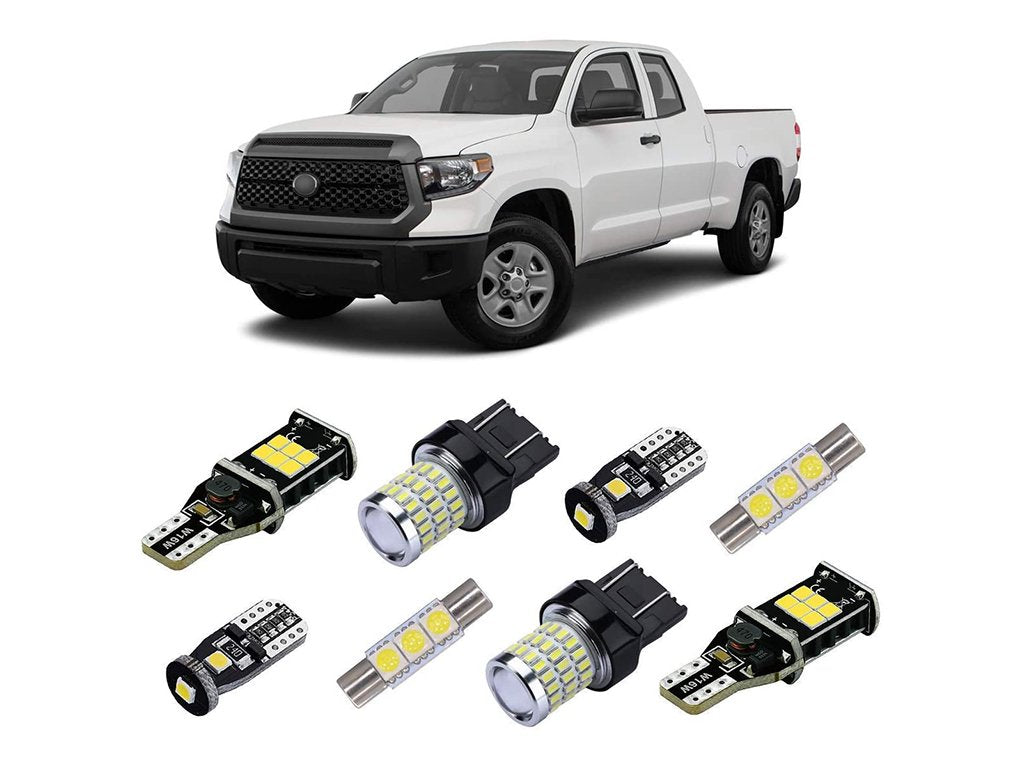 Cali Raised Interior LED Light Kit | Tundra (2014-2021)