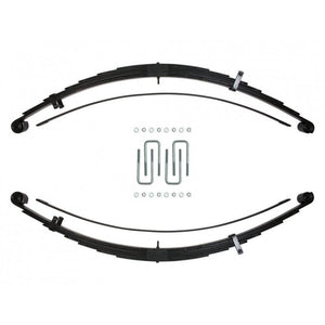 ICON Vehicle Dynamics Multi-Rate RXT Leaf Spring Kit | Toyota Tundra (2007-2021) - Truck Brigade