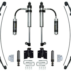 ICON Vehicle Dynamics RXT Leaf Spring Stage 1 System | Toyota Tacoma (2005-2022) - Truck Brigade