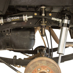 ICON Vehicle Dynamics RXT Leaf Spring Stage 1 System | Toyota Tacoma (2005-2022) - Truck Brigade