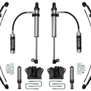 ICON Vehicle Dynamics RXT Leaf Spring Stage 1 System | Toyota Tundra (2007-2021) - Truck Brigade