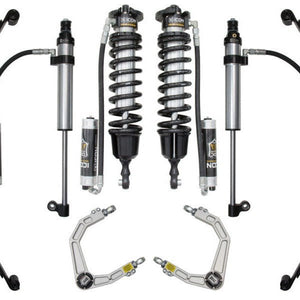 ICON Vehicle Dynamics Stage 1 3.0 Suspension System (1.5-3 Inch) | Toyota Tundra (2007-2022) - Truck Brigade