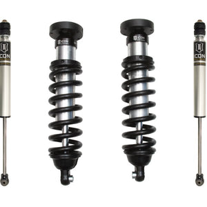 ICON Vehicle Dynamics Stage 1 Suspension System (0-2.5 Inch) | Toyota Tundra (2000-2006) - Truck Brigade