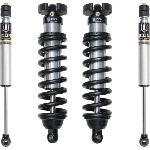 ICON Vehicle Dynamics Stage 1 Suspension System (0-3 Inch) | Toyota 4Runner (1996-2002) - Truck Brigade