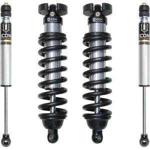 ICON Vehicle Dynamics Stage 1 Suspension System (0-3 Inch) | Toyota 4Runner (1996-2002) - Truck Brigade